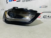 Audi a4 b8 рестайлинг  фара правый  перед ксенон led 2012-2015 год в Украине, фото thumb