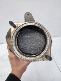 Катализатор левый bmw xm g09 4.4b Недорого, фото thumb