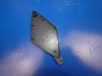 фото thumb №2, Volvo xc60 ii заглушка бампера фаркоп перед передняя