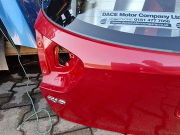 фото thumb №6, Kia rio 3 iii кришка кришка багажника зад задня