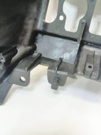 Lexus ls 430 ls430 2004 рестайлинг  элемент  панели приборной панели низ  консоль Недорого, фото thumb