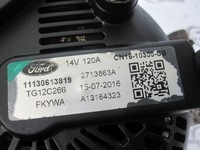 фото thumb №7, Ford ka plus 1.2 ti-vct b2ka 70km генератор cn15-10300-cb