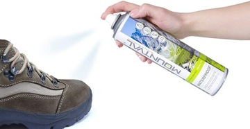 MOUNTVAL WATERPROOF IMPREGNAT SPRAY 400мл Мембраны