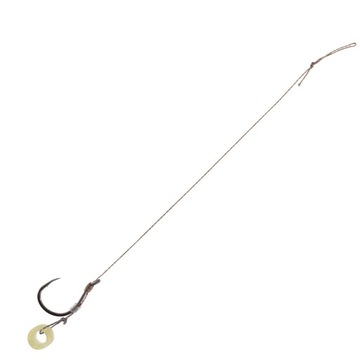 Крючки плетеные Method Feeder МИКАДО Резинка 6