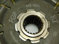 фото thumb №11, Зчеплення диск притиск m32 opel 1.9 cdti astra h zafira b vectra c signum