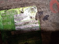 фото thumb №6, Компрессор кондиционера nissan terrano ii 2.7 tdi 506021-3931