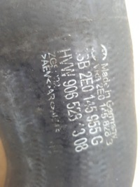 фото thumb №3, Vw crafter 2.0 tdi 2e0115995g труба інтеркулер