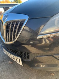 фото thumb №8, Lancia delta iii бампер передний перед - vr805
