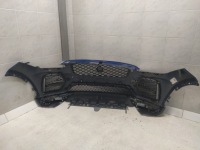 фото thumb №11, Jaguar e-pace x540 lift бампер перед передній 4xpdc протитуманні фари решітка радіатора значок