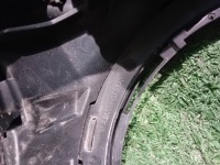 Mercedes gls x166 166 решётка радиатора решётка радиатора a1668880460 с Разборки, фото thumb