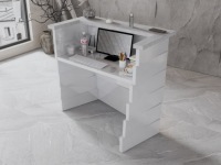 Стойка ресепшн R3 130х70см арт_R3008