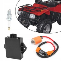 фото thumb №10, Atv котушка запалювання свічка набір cdi