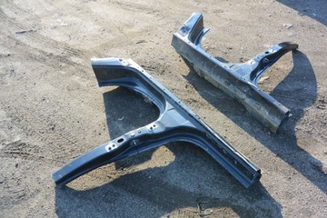 фото thumb №9, Поріг обшивка праві dacia renault duster ii tekna