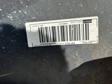 фото thumb №15, Bmw 5 f10 f11 рестайлинг lci 13-16 бампер перед spr pdc org