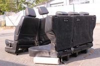 фото thumb №9, Сиденья заднее сиденье кожа комплект suzuki vitara ii 5d eu