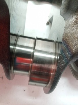 фото thumb №7, Wał коленчатый 2.9 tfsi bi tubro porsche macan i 2014-