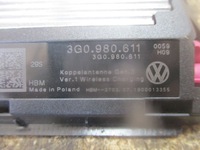 фото thumb №5, Зарядний пристрій індукційна 3g0980611 vw passat b8
