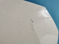 Opel astra j 4 iv gtc 3d 09/16 капот кришка кришка багажника перед z40r Оригінал, фото thumb