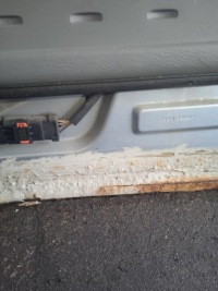 Citroen c8 двері праве зсувні повний Ціна, фото thumb