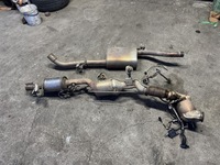 фото thumb №1, Dpf fap катализатор датчик vw crafter 2 ii rwd 2.0 tdi biturbo daw 17-