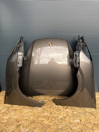 фото thumb №1, Капот porsche cayenne 7p5 idealna