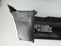 Renault megane i hb бампер задняя задний mv640 Цена, фото thumb