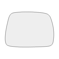 фото thumb №1, Стекло/зеркало jeep grand cherokee wk 2005-2010 2009