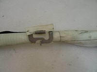 фото thumb №6, Citroen c4 cactus правая шторка безопасности воздушная air bag 9804358780