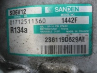 фото thumb №2, Компрессор кондиционера компрессор ford focus