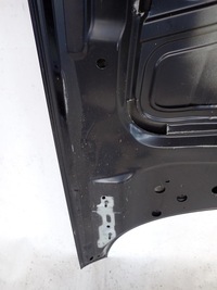 фото thumb №15, Audi a4 b9 8w 15-23 капот крышка двигателя