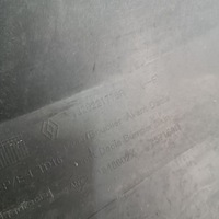 фото thumb №14, Бампер перед dacia duster ii решётка радиатора 620221776r