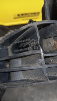 фото thumb №10, Рейлинги крышные renault espace iv 05r