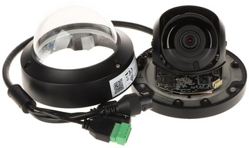 IP-камера HIKVISION DS-2CD2143G2-IS (2,8 мм) (ЧЕРНАЯ)
