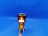 Разъём прикуривателя жгут оригинал audi a4 b8 a5 8t 3d0919341h Доставка, фото thumb