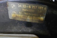 фото thumb №3, Усилитель тормозов mini cooper r50, r53 6757181 1.6l бензиновый 66kw 2003