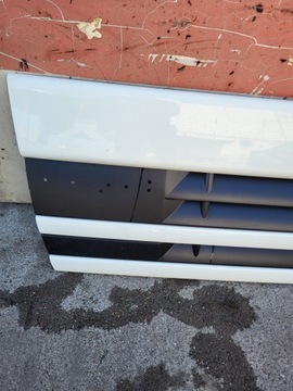 фото thumb №2, Капот решётка радиатора решётка daf tatra cf 1786644