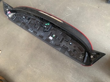 фото thumb №7, Citroen c3 aircross накладка спойлер накладка крышки зад спойлер 13475957