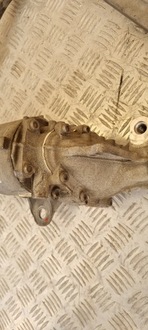 фото thumb №9, Mercedes w206 трансмиссия поворотная osi задний задняя a2064603702