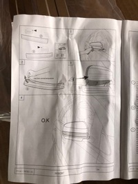 фото thumb №4, Дзеркало накладки хром renault koleos комплект