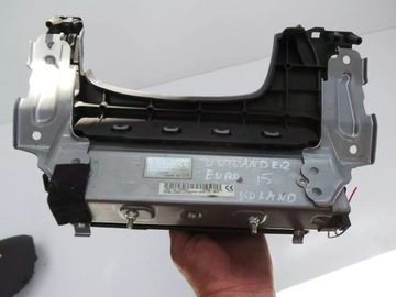 фото thumb №8, Mitsubishi outlander iii консоль подушки подушка безопасности