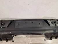 фото thumb №7, Бампер зад задній porsche cayenne купе turbo gt карбон