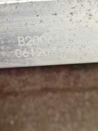 фото thumb №9, Toyota rav4 v 5 балка передняя усилитель 19-