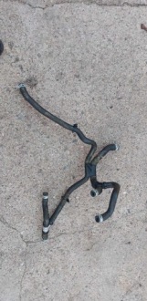 фото thumb №1, Пабтрубок  шланг воды renault twingo iii 215016357r