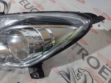 фото thumb №1, Лампа левый перед citroen c3 c 3 ii рестайлинг 14 org 9673814980