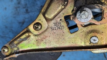 фото thumb №4, Замок дверь левый зад opel omega b