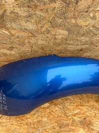 фото thumb №3, Vw new beetle garbus le5y крыло перед переднее левый