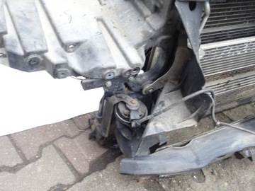 фото thumb №8, Pas переднее усилитель радиатор вентилятор vw touareg i 1 7l0 7l 3.0 tdi