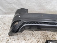 Бампер задний ford focus mk3 st line рестайлинг  2014 pdc Недорого, фото thumb