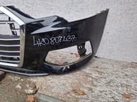 фото thumb №8, Audi a6 c8 2019- 4k0807437 бампер перед решётка радиатора