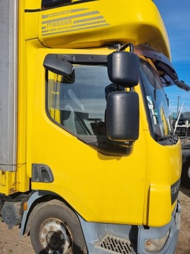 фото thumb №1, Двері праві комплектні жовті daf 45 55 lf євро 5